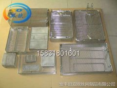 不銹鋼消毒筐的日常使用最多的焊接方式